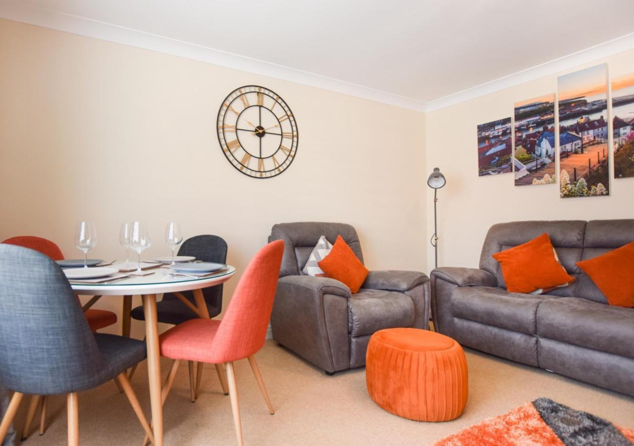Cosy Hub Leilighet Whitby Eksteriør bilde