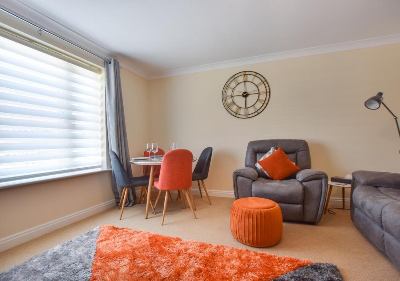 Cosy Hub Leilighet Whitby Eksteriør bilde