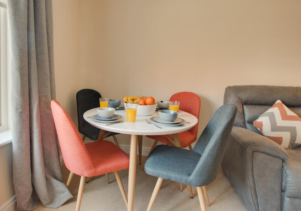 Cosy Hub Leilighet Whitby Eksteriør bilde