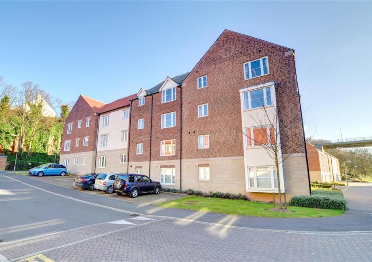 Cosy Hub Leilighet Whitby Eksteriør bilde